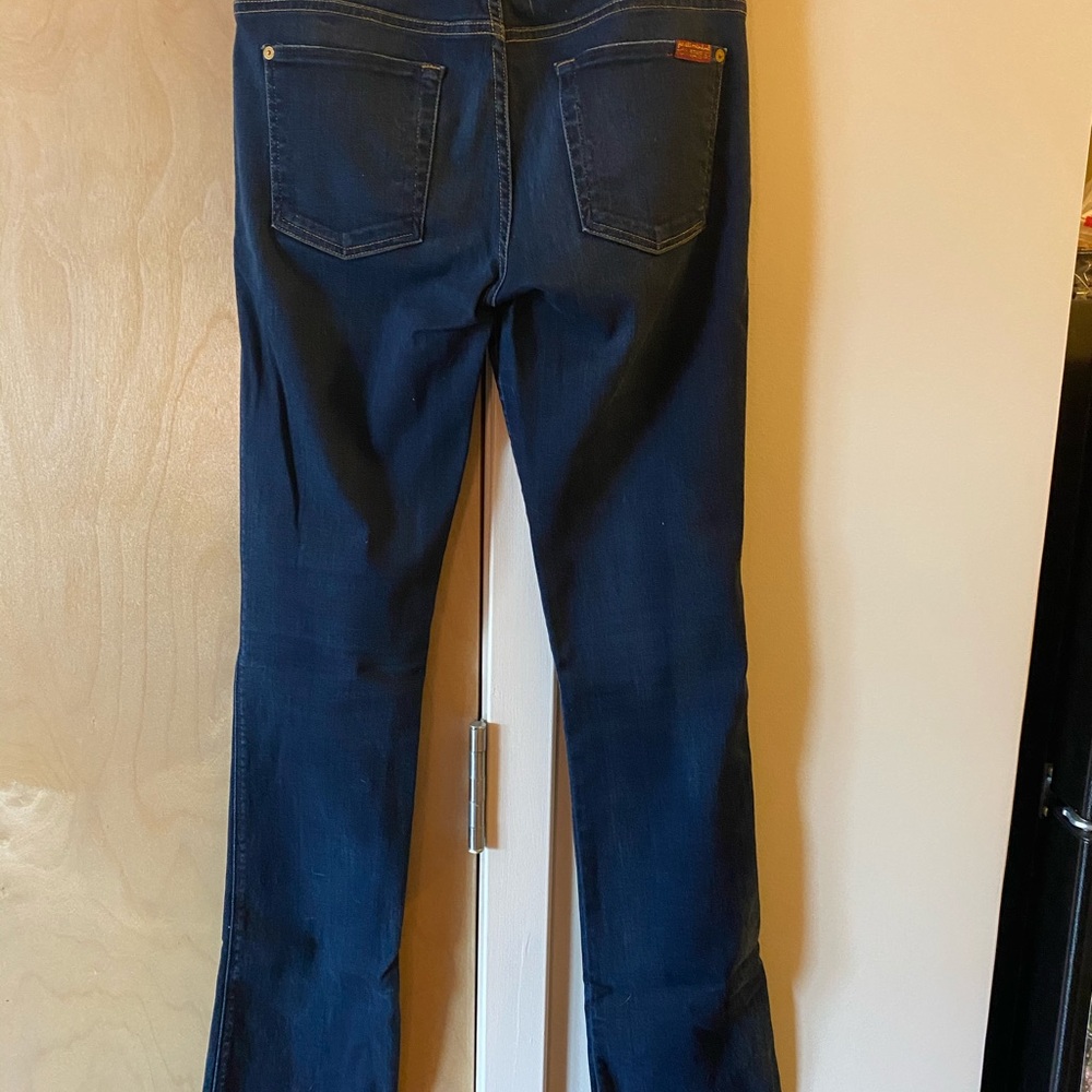 Seven The Skinny Bootcut
